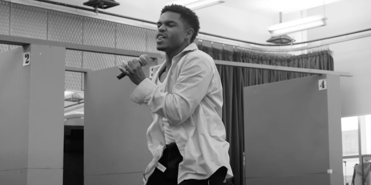 Video: Inside Rehearsal For MJ THE MUSICAL on Tour Photo