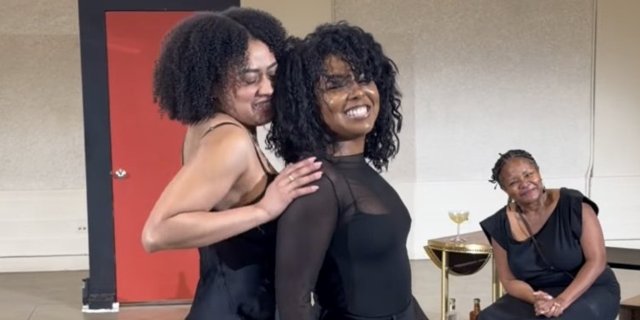 Video: Inside Rehearsal For THE WILD PARTY at New York City Center Photo