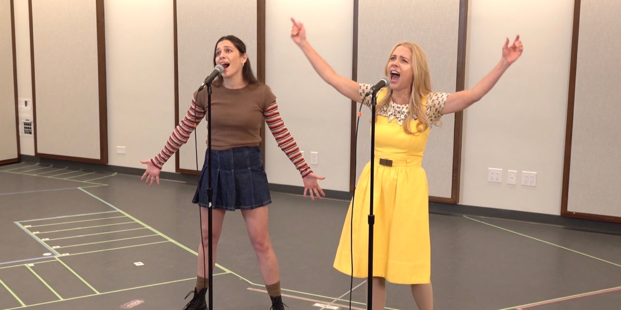 Video: Inside Rehearsals for BAT BOY at New York City Center Photo
