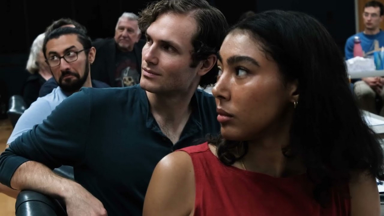 Video: Inside Rehearsals for HAMLET at Shakespeare Theatre of NJ Video