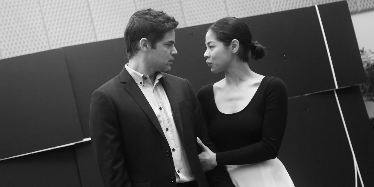Inside Rehearsals for THE GREAT GATSBY with Jeremy Jordan & Eva Noblezada Video