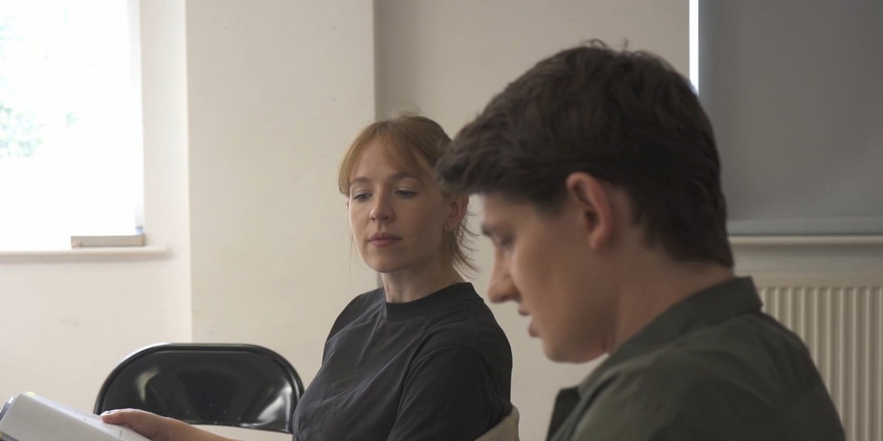 Video: Inside Rehearsals for TWENTY THOUSAND STREETS UNDER THE SKY at Southwark… Video