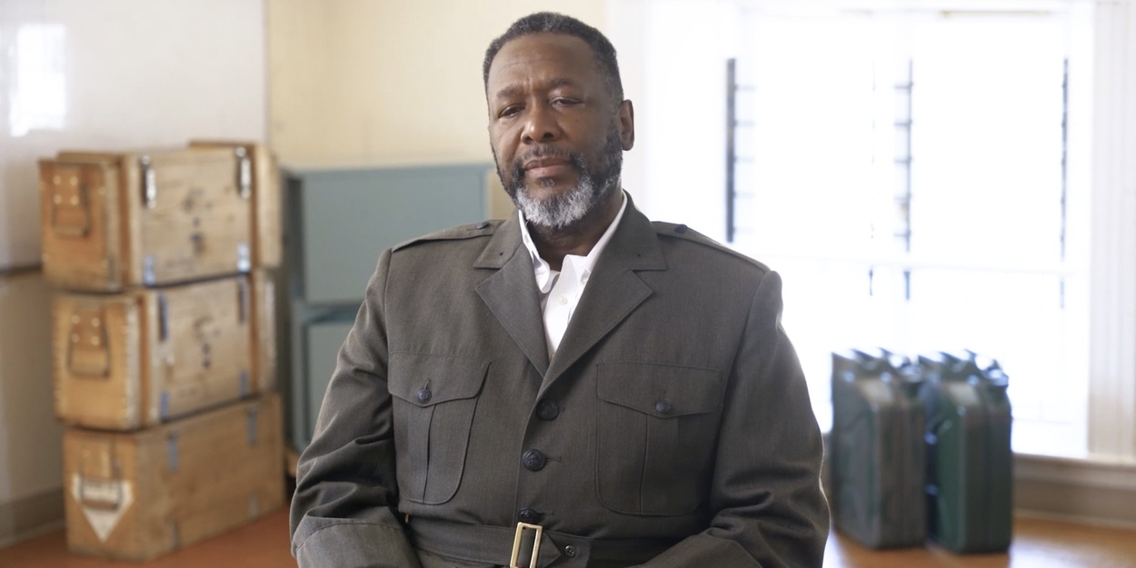 Video: Inside Rehearsals of STC's OTHELLO with Wendell Pierce Video