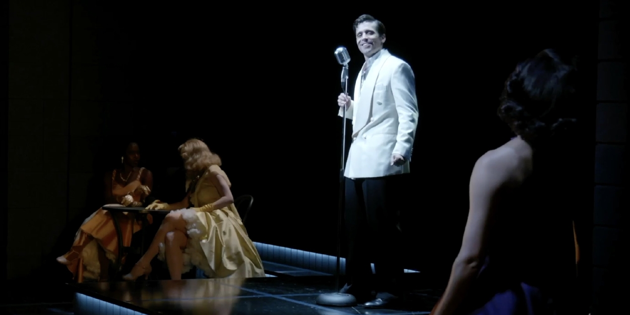 Video: Inside SINATRA THE MUSICAL Presentation at The Apollo