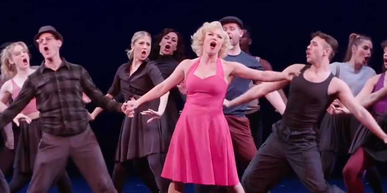 Video: Go Inside Rehearsal for SMASH On Broadway With Robyn Hurder, Brooks Ashmanskas and More  Image