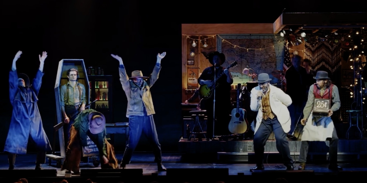 Video: Inside DEAD OUTLAW's Show-Stopping 'Something From Nothing' Photo