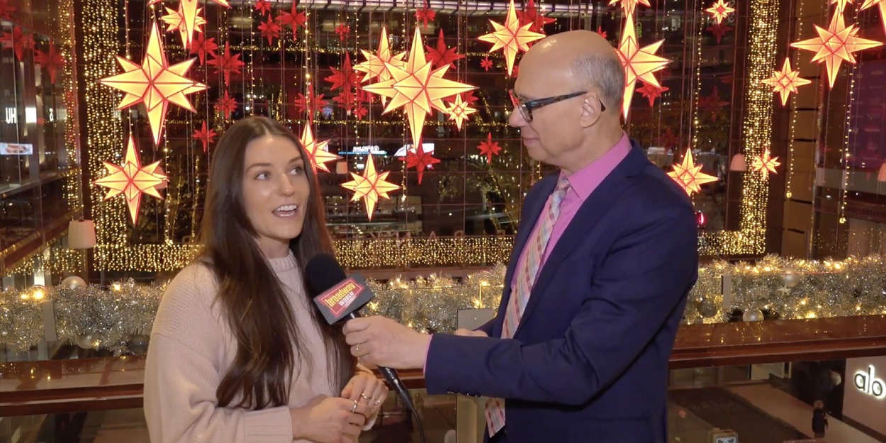 Video: Inside The Shops at Columbus Circle's Holiday Shopping Photo