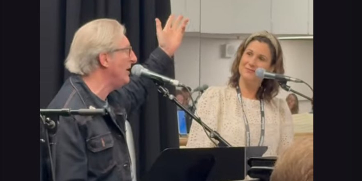 Video: Inside The Sitzprobe for the West End Revival of KISS ME, KATE Photo
