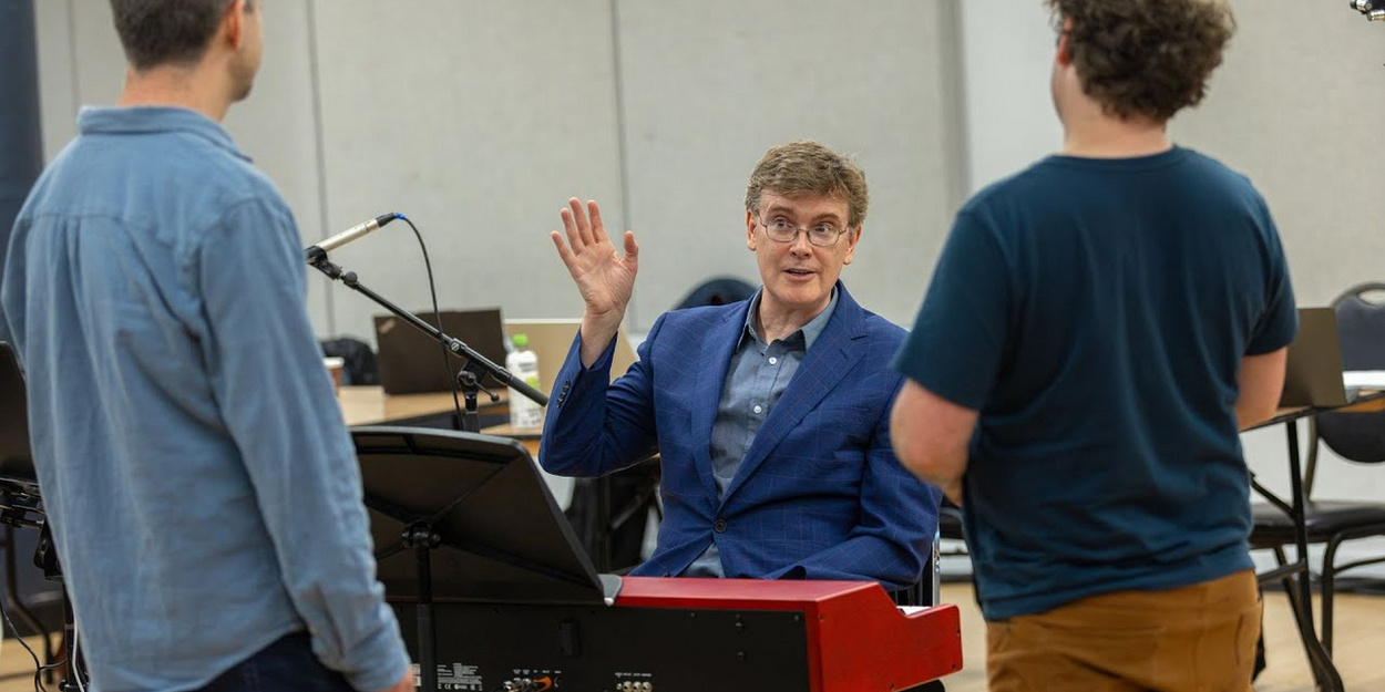 Video: Laurence O'Keefe Unpacks BAT BOY's Updated Score Video