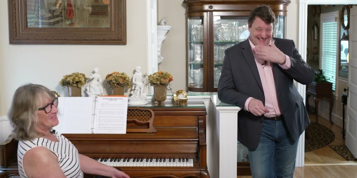 Video: Get a First Look at TOOTSIE at Maine State Music Theatre Video