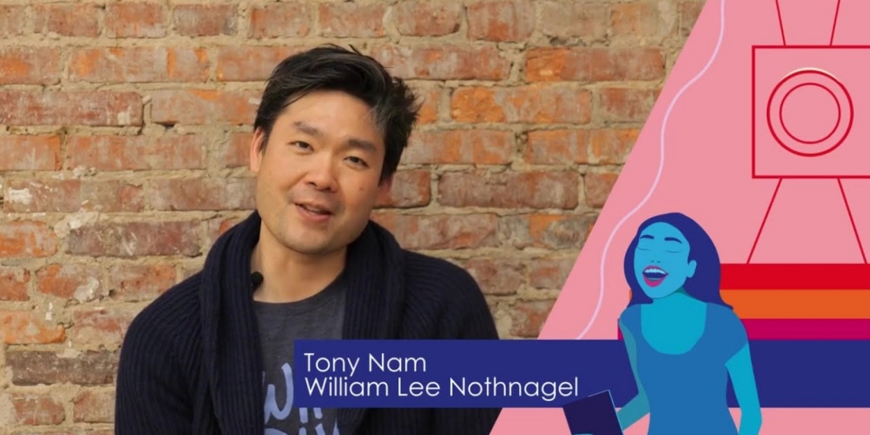 Video: Tony Nam Discusses Role in THE BOOK CLUB PLAY at Everyman Theatre