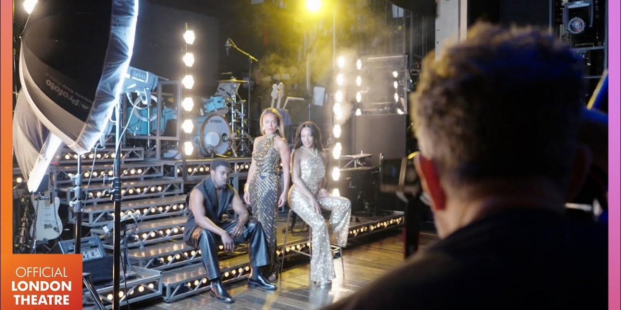 Video: Meet the New West End Cast of TINA - THE TINA TURNER MUSICAL Video
