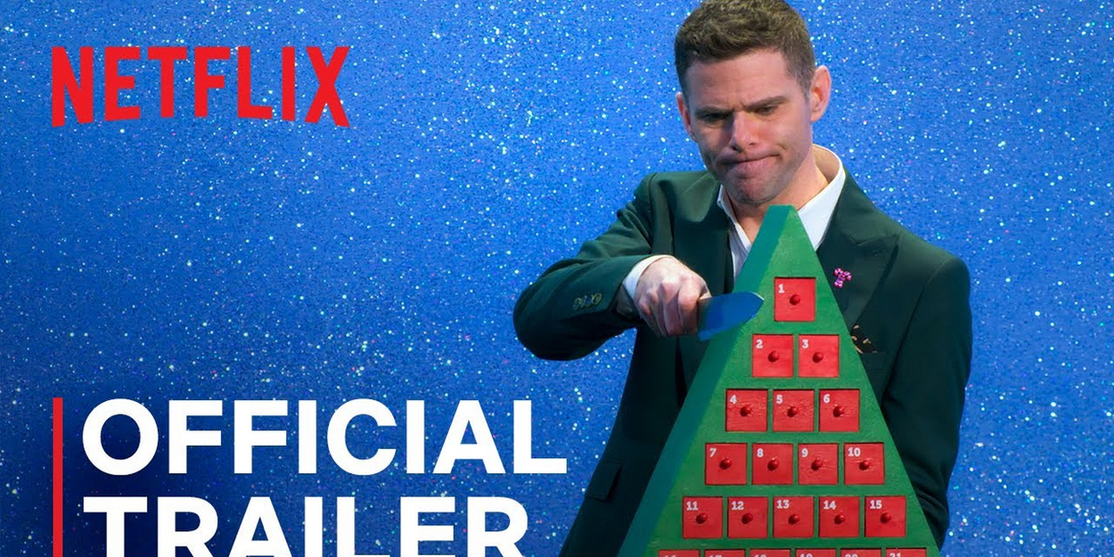 Video: Michael Urie, Kristen Bell, & More in Trailer for IS IT CAKE? HOLIDAY Season 2 Video