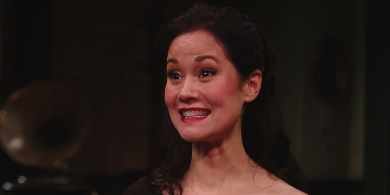 Video: First Look At IT’S A WONDERFUL LIFE: A LIVE RADIO PLAY At Irish Repertory… Video