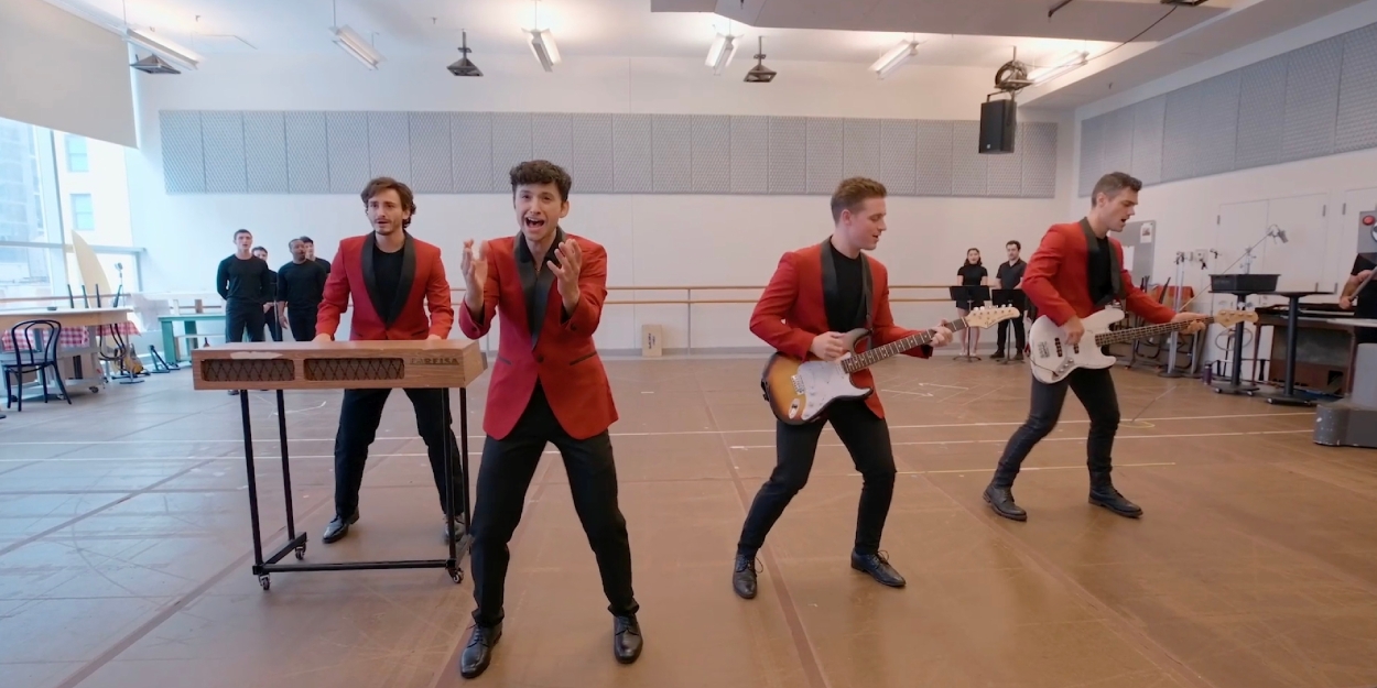 Videos You Missed This Week: TAMMY FAYE, LEFT ON TENTH, and More Image