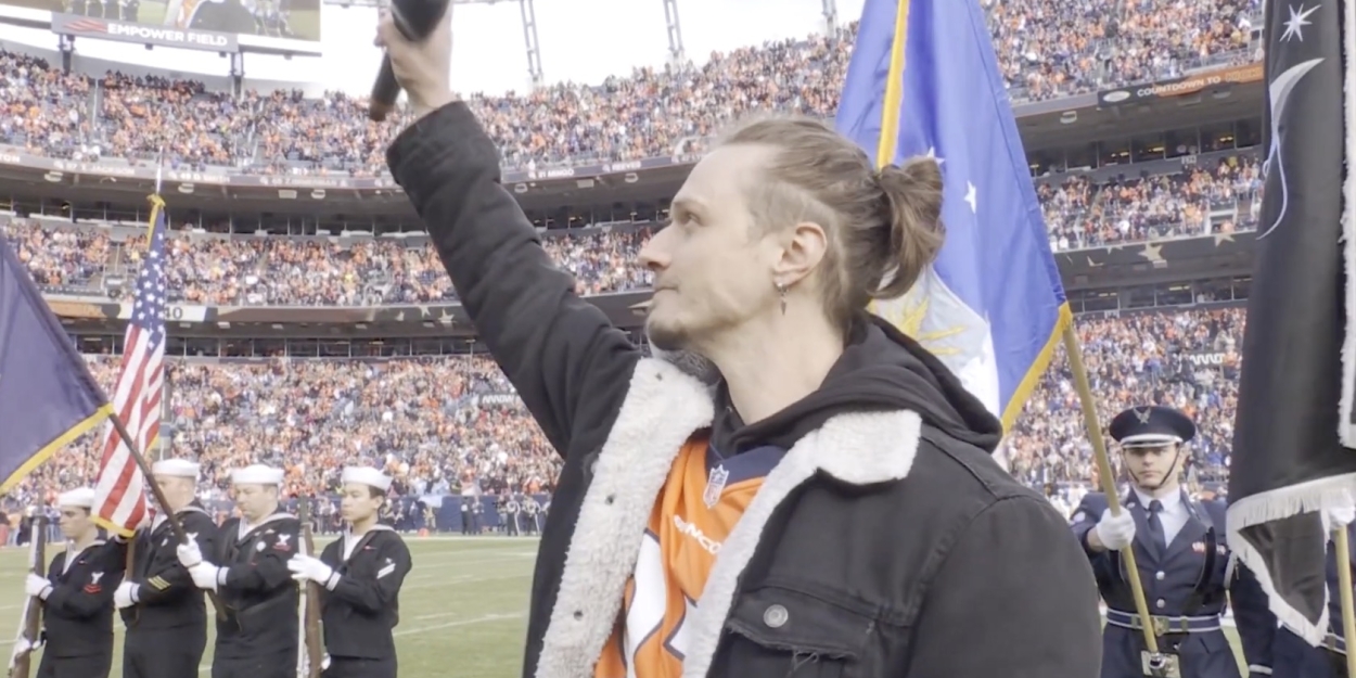 Video: JESUS CHRIST SUPERSTAR Tour Featured At Broncos NYE Game