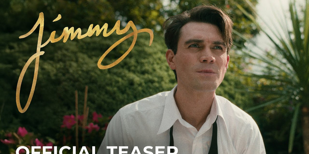 KJ Appa Is Jimmy Stewart in New Teaser Trailer for JIMMY Biopic KJ Appa Is Jimmy Stewart in New Teaser Trailer for JIMMY Biopic
