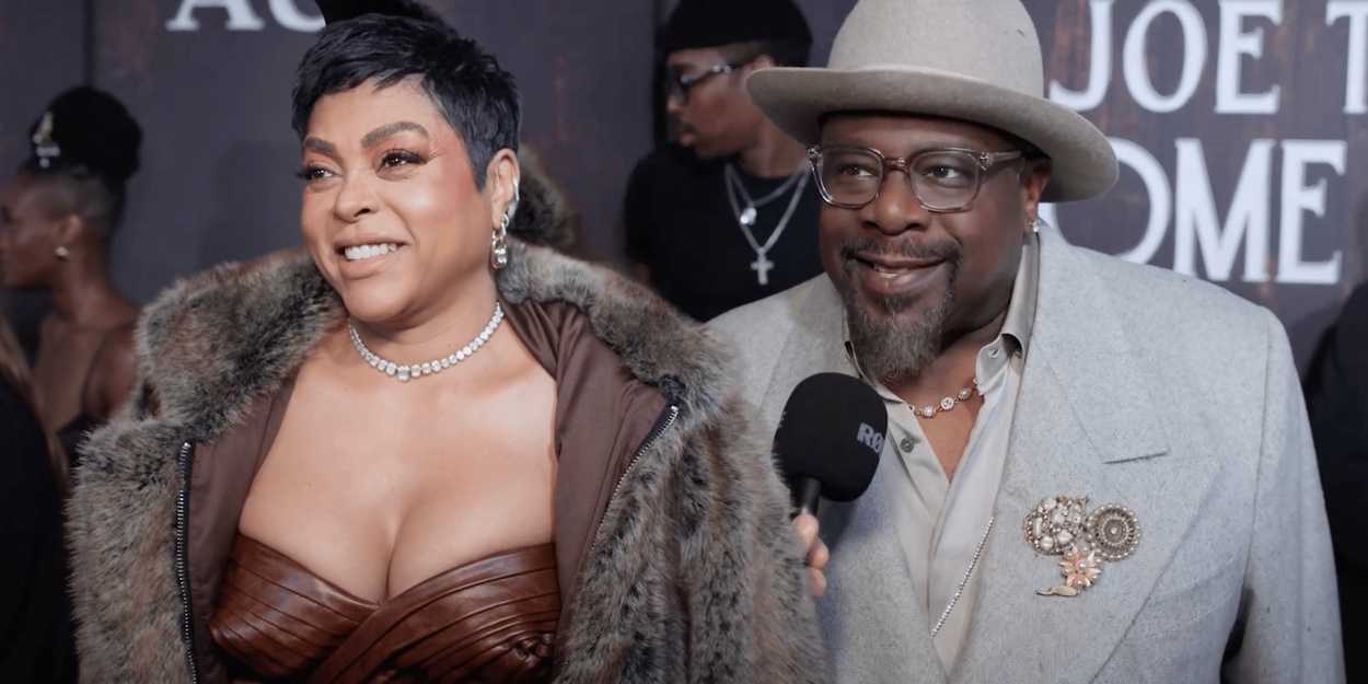 Video: Go Inside Opening Night of JOE TURNER'S COME AND GONE Photo