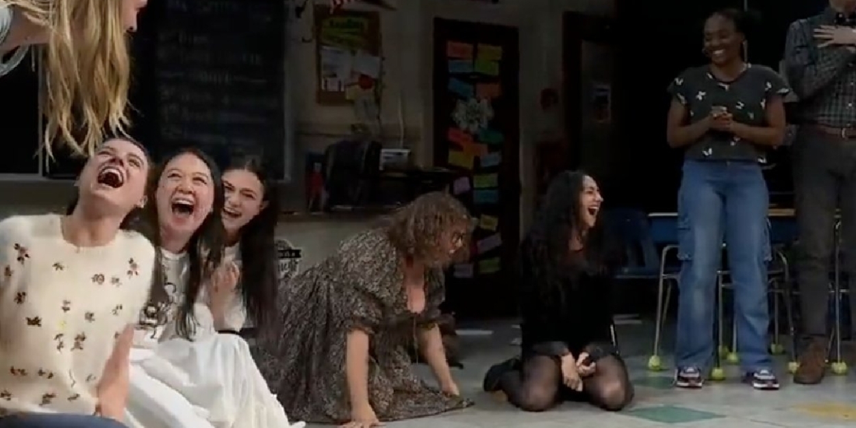 Video: JOHN PROCTOR IS THE VILLAIN Ends Broadway Run With Closing Night Ritual Photo