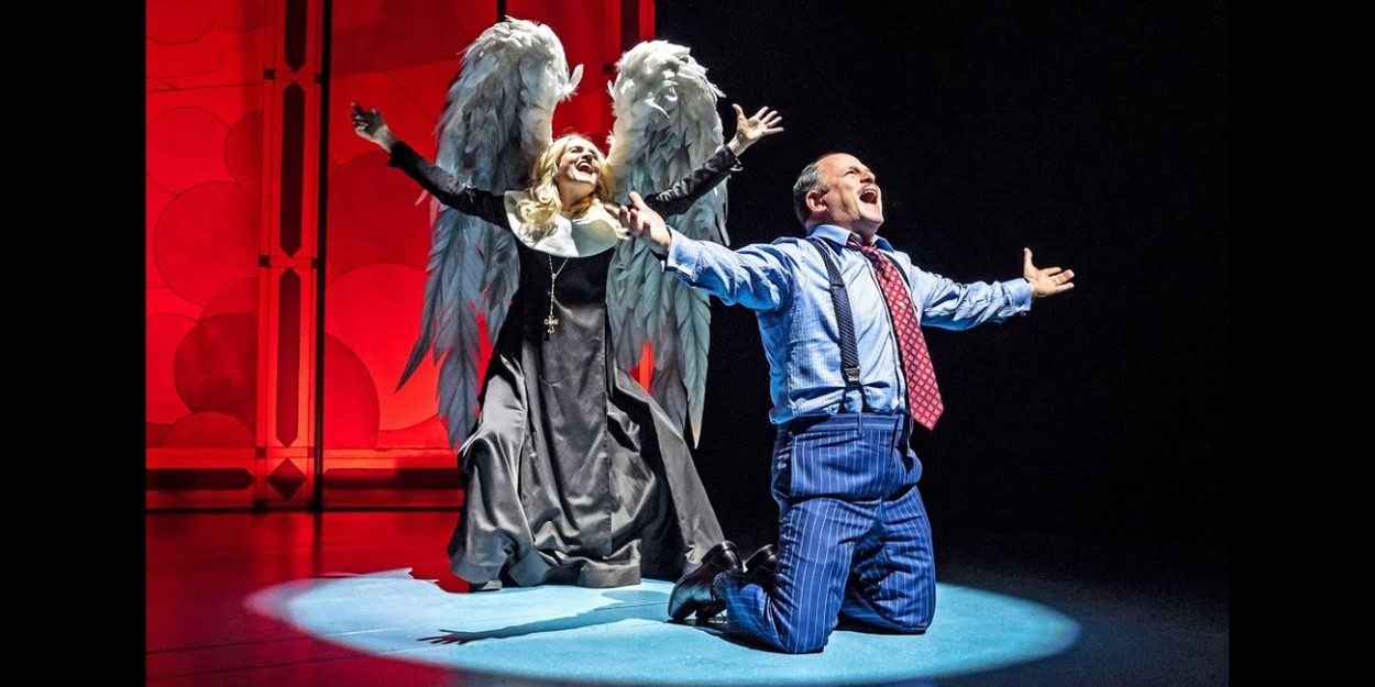 Video: First Look at Jason Alexander in JUDGMENT DAY at Chicago Shakespeare Theater