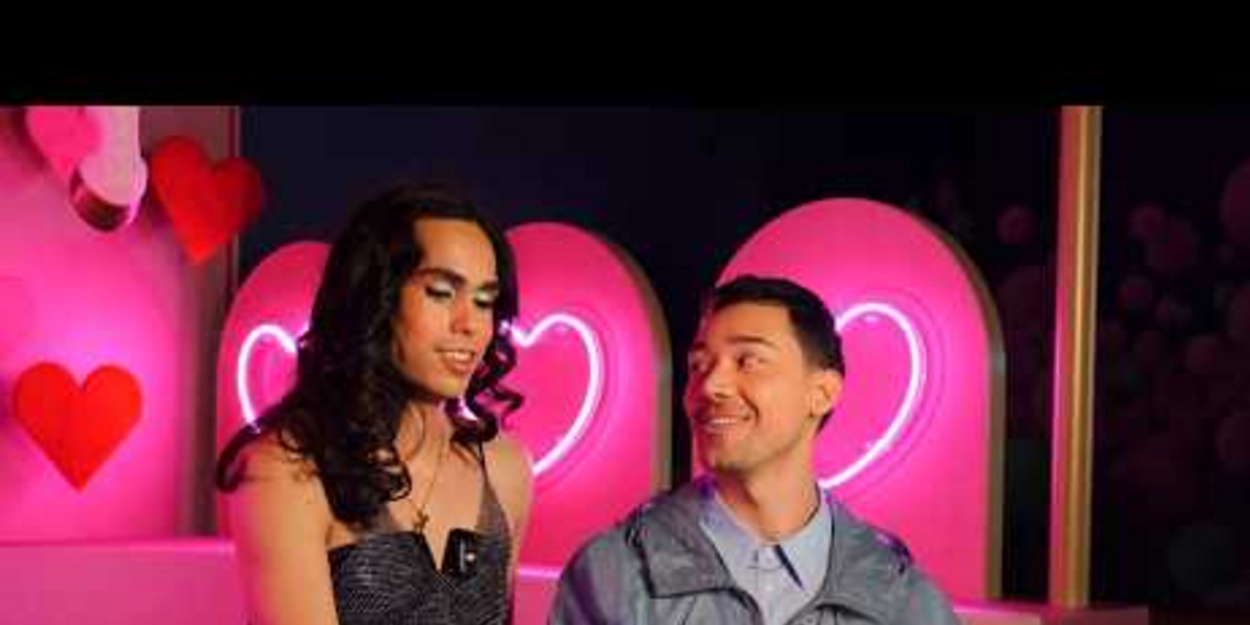 Video: & JULIET Stars Bram Tahamata & Dave Rijnders Discuss Their Roles in Dutch… Video
