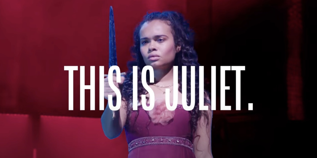 Video: & JULIET Releases New Trailer Video