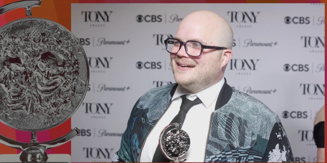 Jack Knowles Reacts to Tony Win for Best Lighting Design of a Play for DEATH OF A SALESMAN Jack Knowles Reacts to Tony Win for Best Lighting Design of a Play for DEATH OF A SALESMAN
