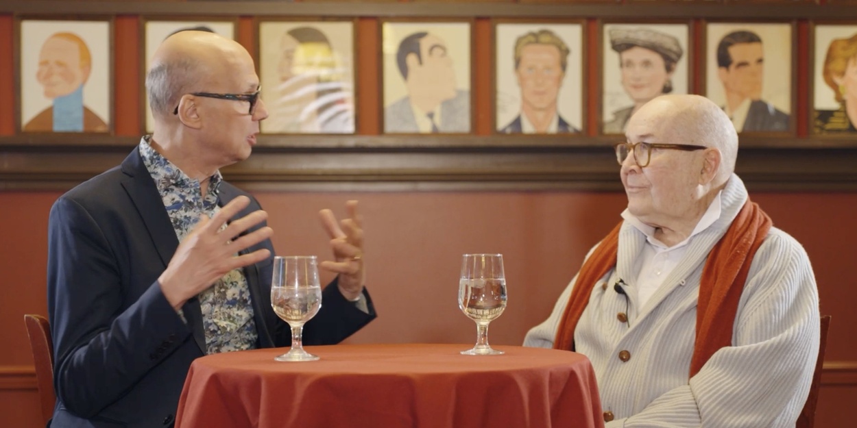 Video: Jack O’Brien Makes a Comeback with New Acting Role Video