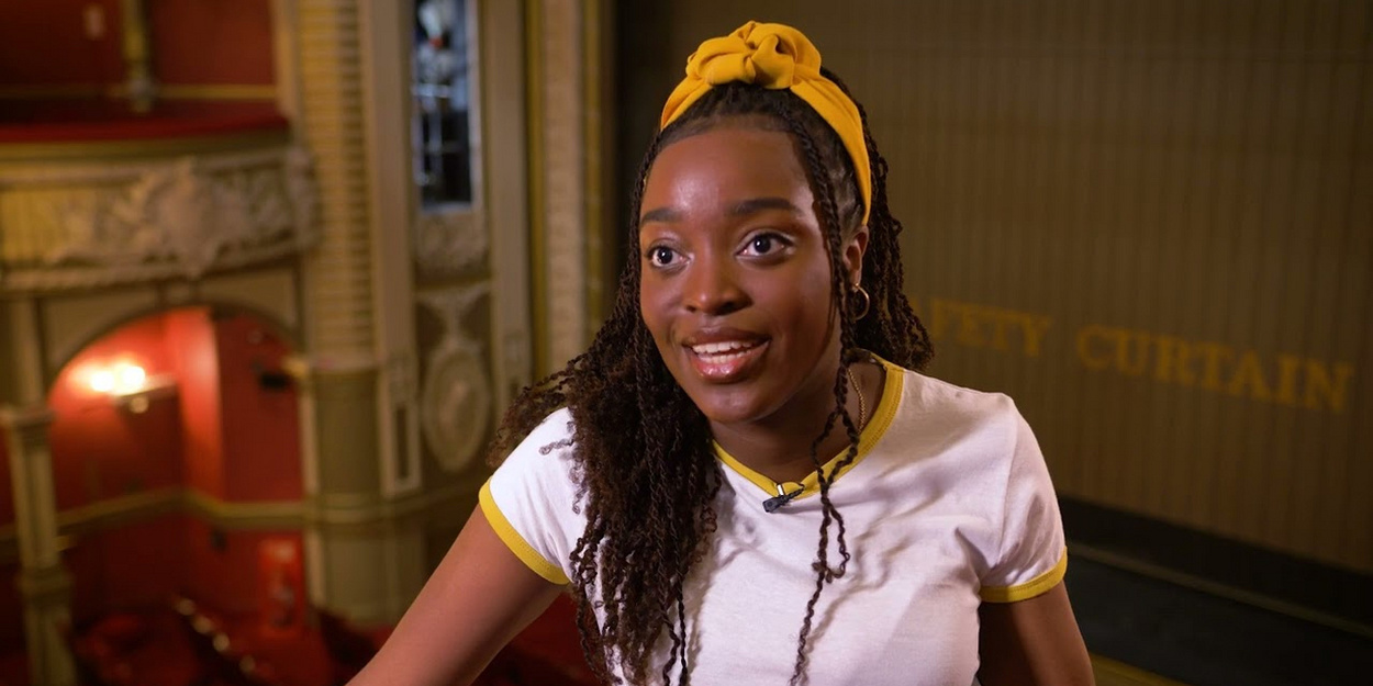 Video: Behind the Scenes of JAJA'S AFRICAN HAIR BRAIDING Video