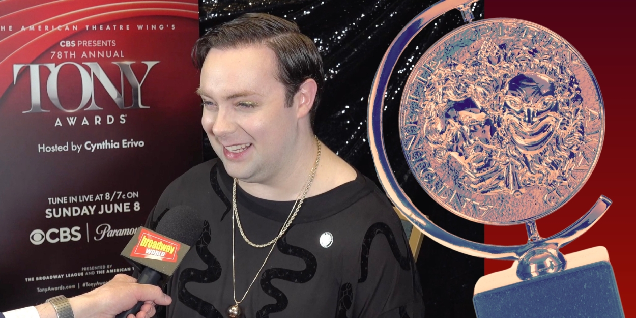 Videos You Missed This Week: Prep for Tonys Weekend Image