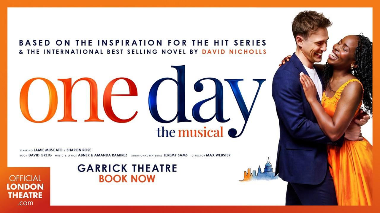 Video: Jamie Muscato Sings 'You' From ONE DAY: THE MUSICAL Video