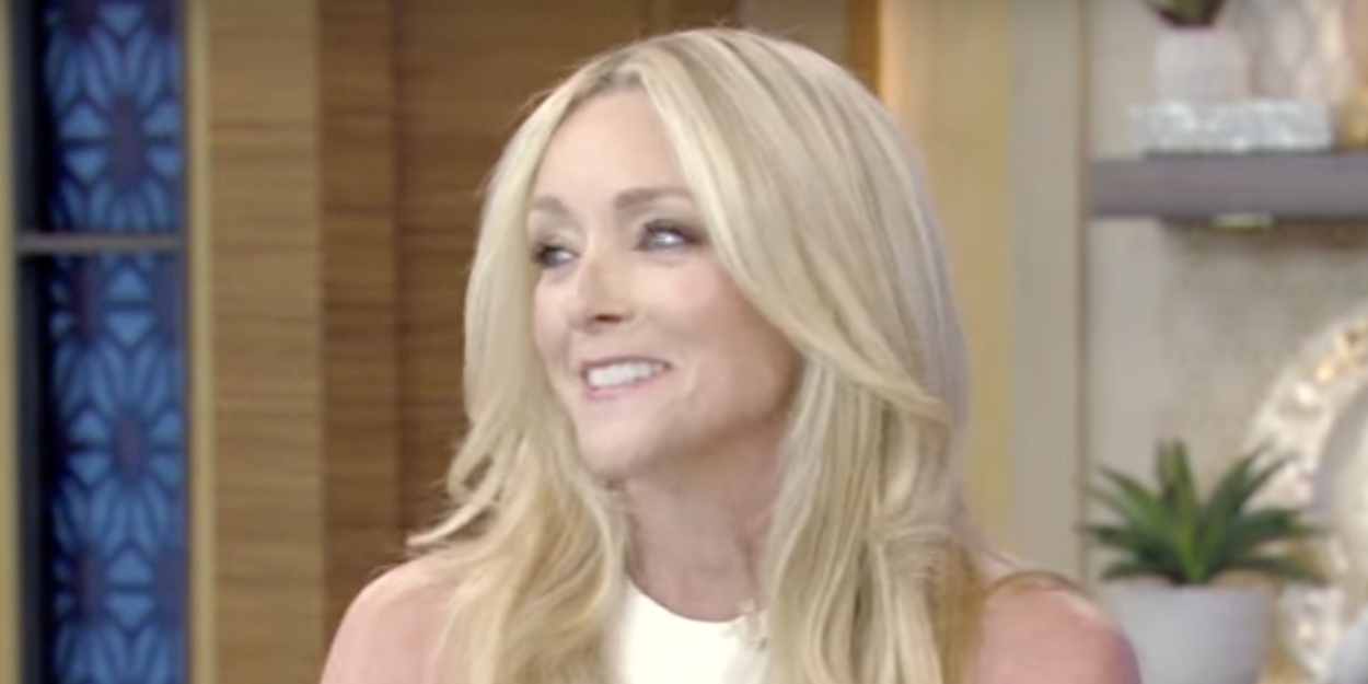 Video: Jane Krakowski Reveals That She Attends 'Two or Three Shows a Week' Ahead of Tony Awards Photo
