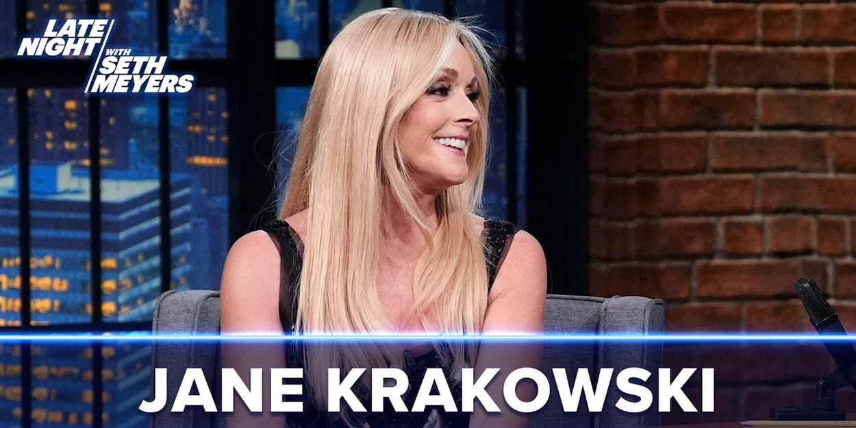 Video: Jane Krakowski Recalls Seeing OH, MARY! for the First Time Photo