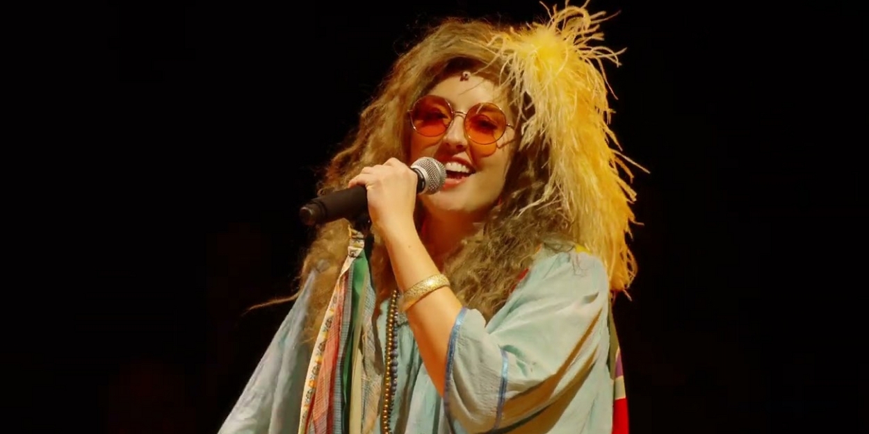 Video: Watch The 'Janis Joplin Medley' & More from BEEHIVE THE 60'S MUSICAL at… Video