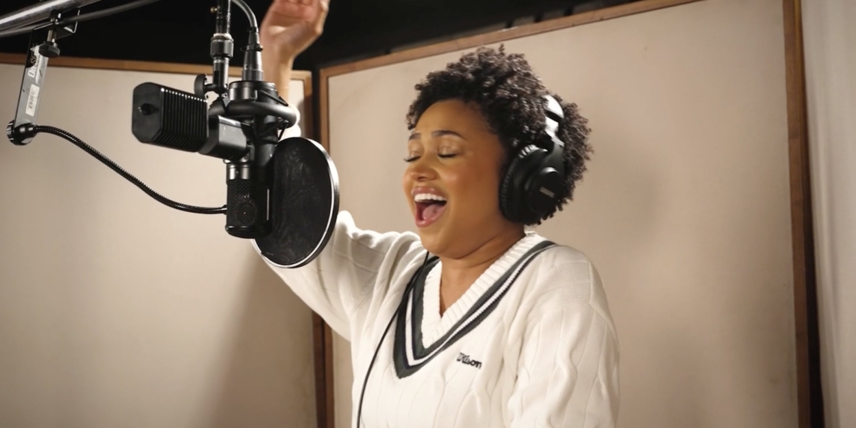 Video: Jasmine Amy Rogers Performs 'Where I Wanna Be' From BOOP!