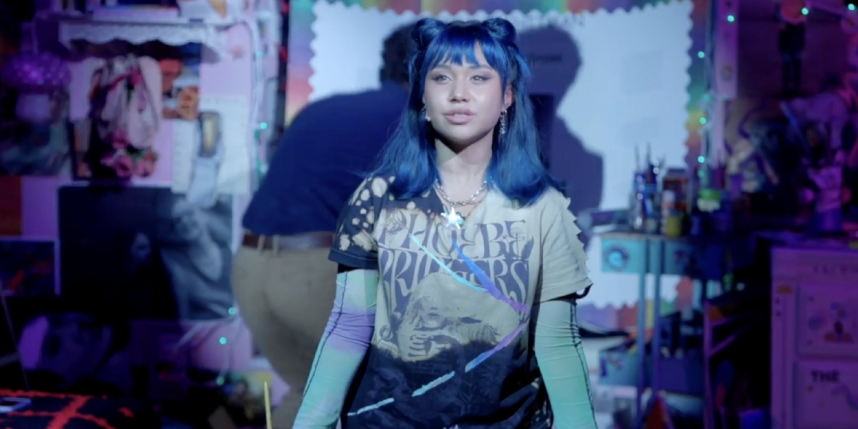 Video: Jasmine Forsberg and Benji Santiago in I & YOU: THE MUSICAL Video