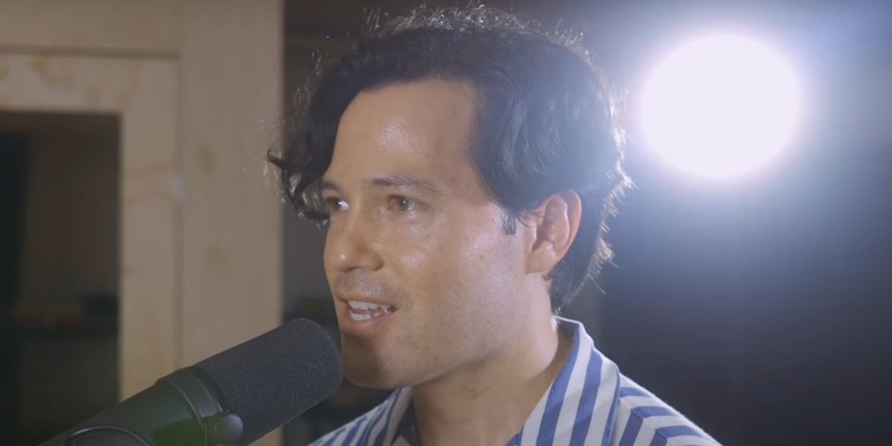 Video: Jason Tam Performs 'Wait' From GHOST OF JOHN MCCAIN At SoHo Playhouse  Image