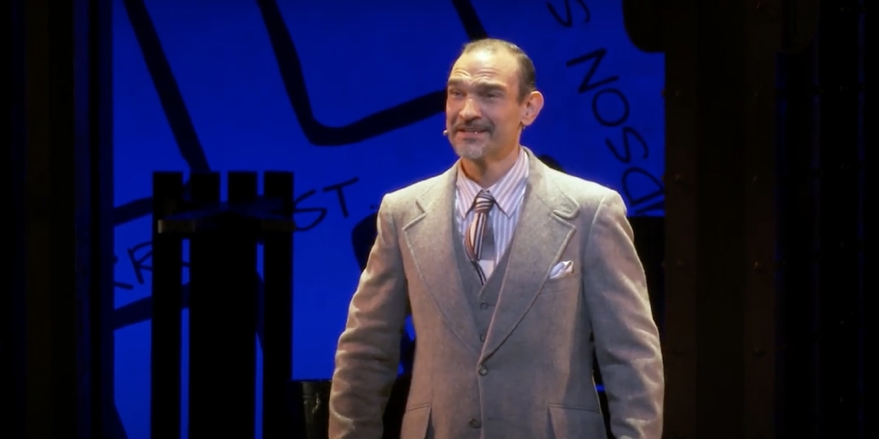 Video: Javier Muñoz Sings 'It's Love' From WONDERFUL TOWN Photo