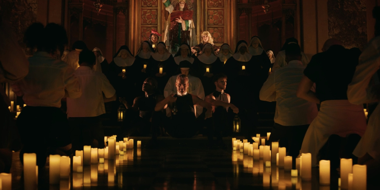 Video: Jay Armstrong Johnson’s I PUT A SPELL YOU YOU Releases 'Like Winnie' Music… Video