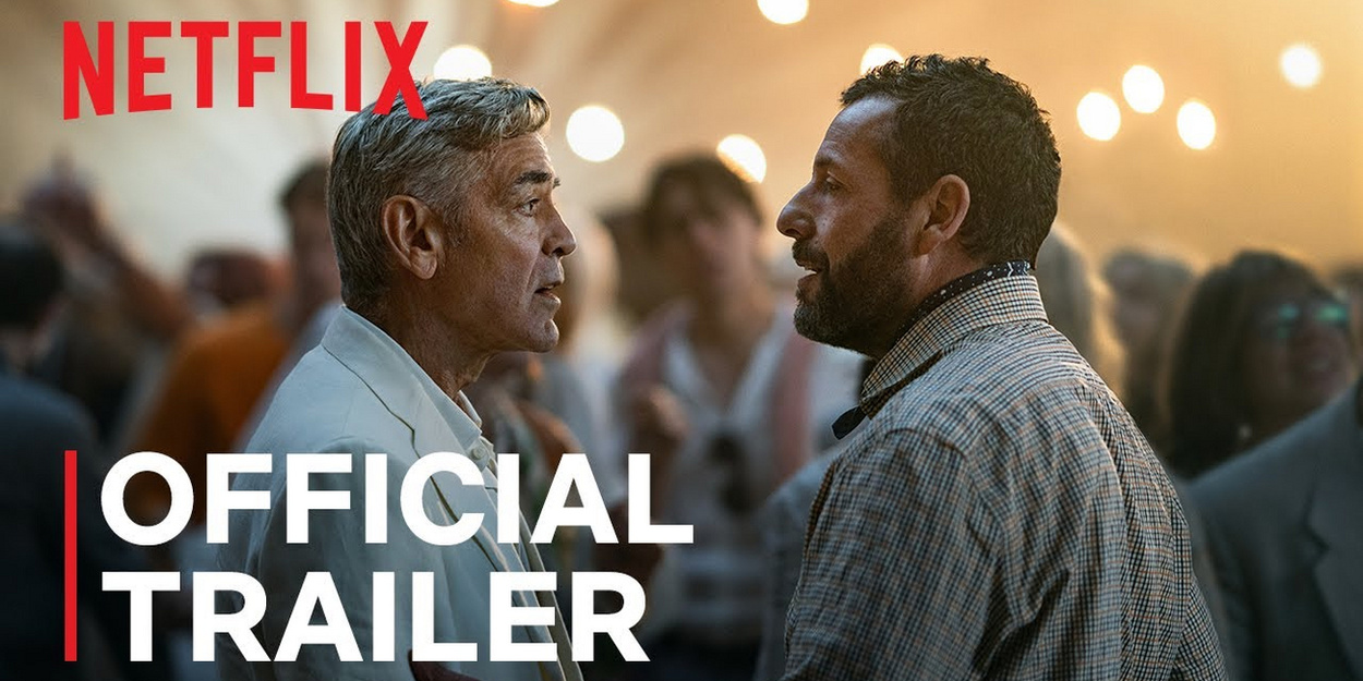 Video: Watch the Trailer for Noah Baumbach's JAY KELLY Starring George Clooney Video