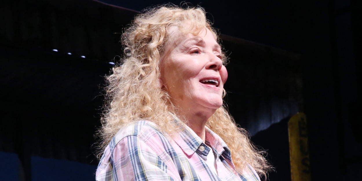 Video: Jean Smart Returns to CALL ME IZZY After Injury: 'People Told Me to Break a Leg' Photo