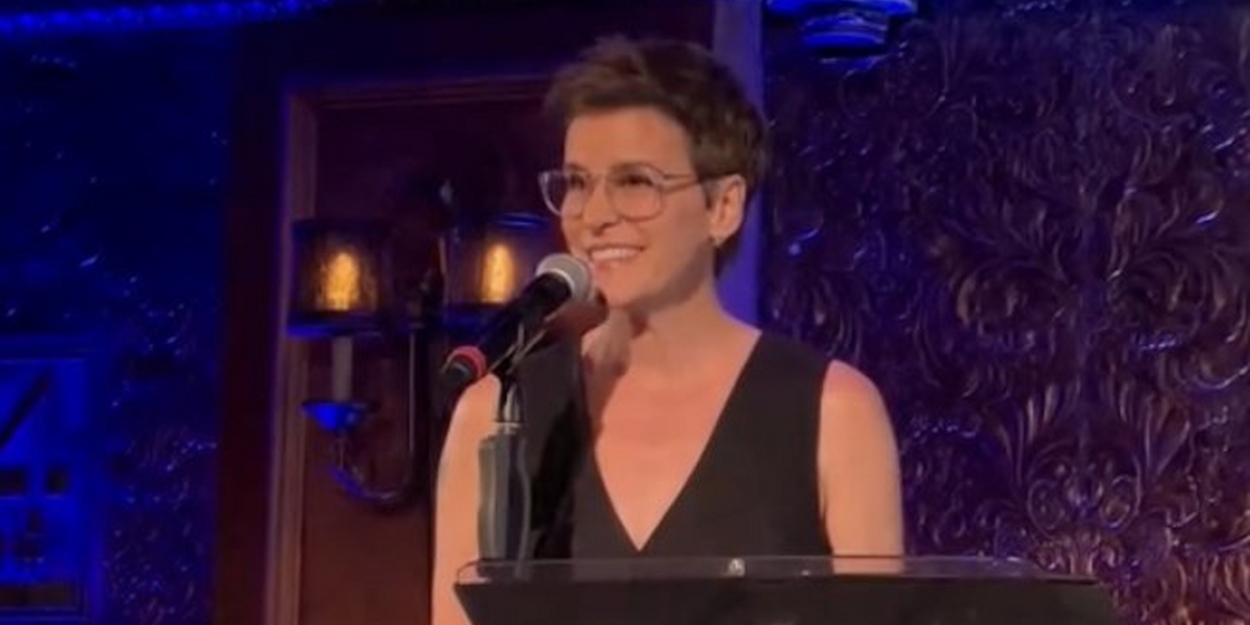 Video: Jenn Colella Performs 'Always Starting Over' at IF/THEN Reunion ...