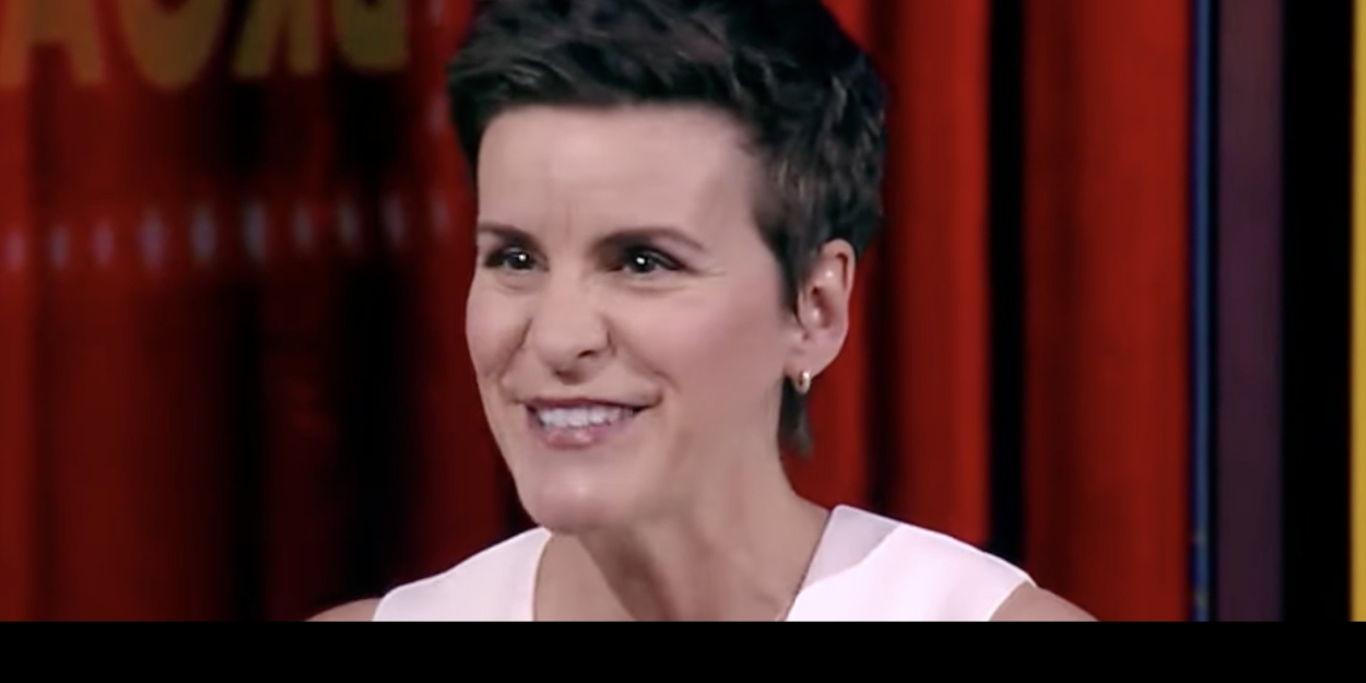 Video: Jenn Colella Talks Tony Noms for SUFFS and Why the Show Resonates Today Photo