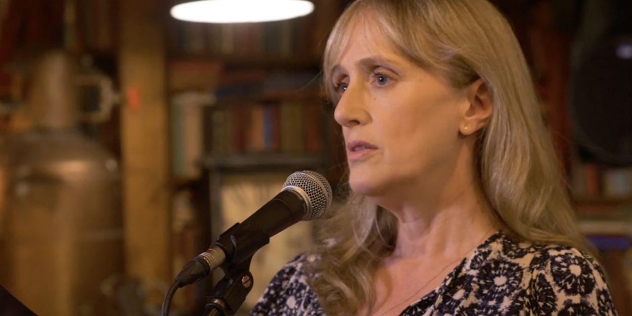 Jenna Russell Sings 'There's More To Life' From FLOWERS FOR MRS HARRIS Video