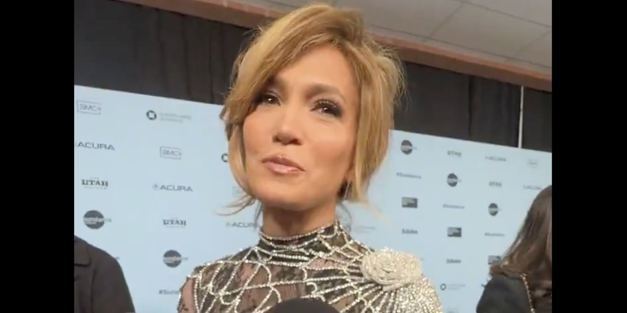 Video: Jennifer Lopez Shares if She'll Ever Appear in BYE BYE BIRDIE