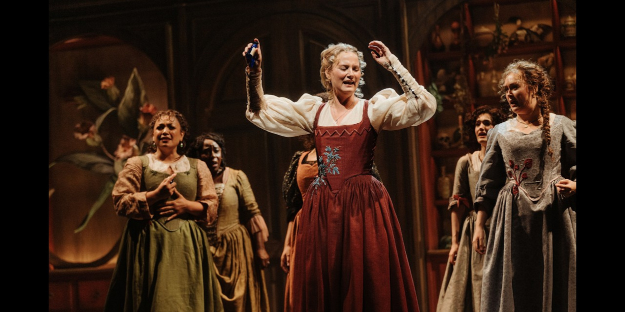 Video: Jennifer Nettles Sings 'The River' in GIULIA: THE POISON QUEEN OF PALERMO Video