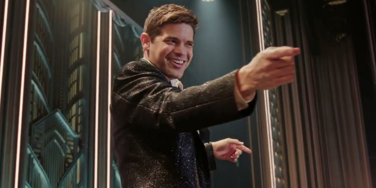 JUST IN TIME Star Jeremy Jordan Performs ‘Mack the Knife’ JUST IN TIME Star Jeremy Jordan Performs ‘Mack the Knife’