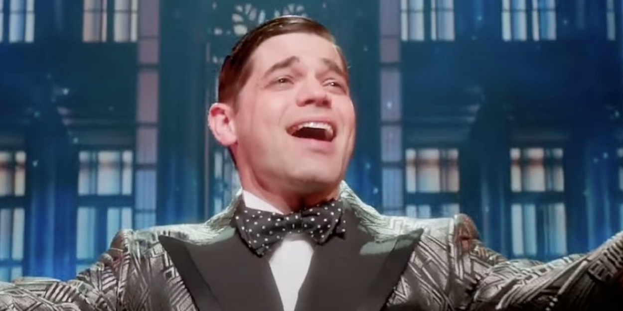 Video: Jeremy Jordan Sings 'Past is Catching Up to Me' From THE GREAT GATSBY