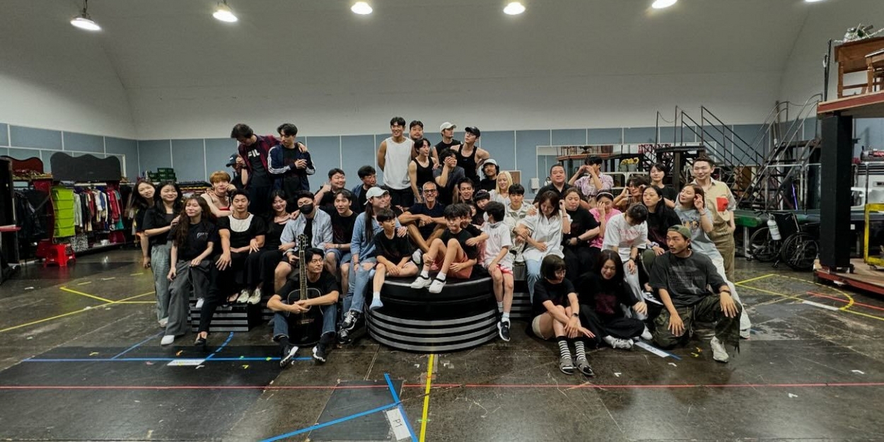 Video: Jerry Mitchell Visits 10th Anniversary KINKY BOOTS Production in Korea Photo