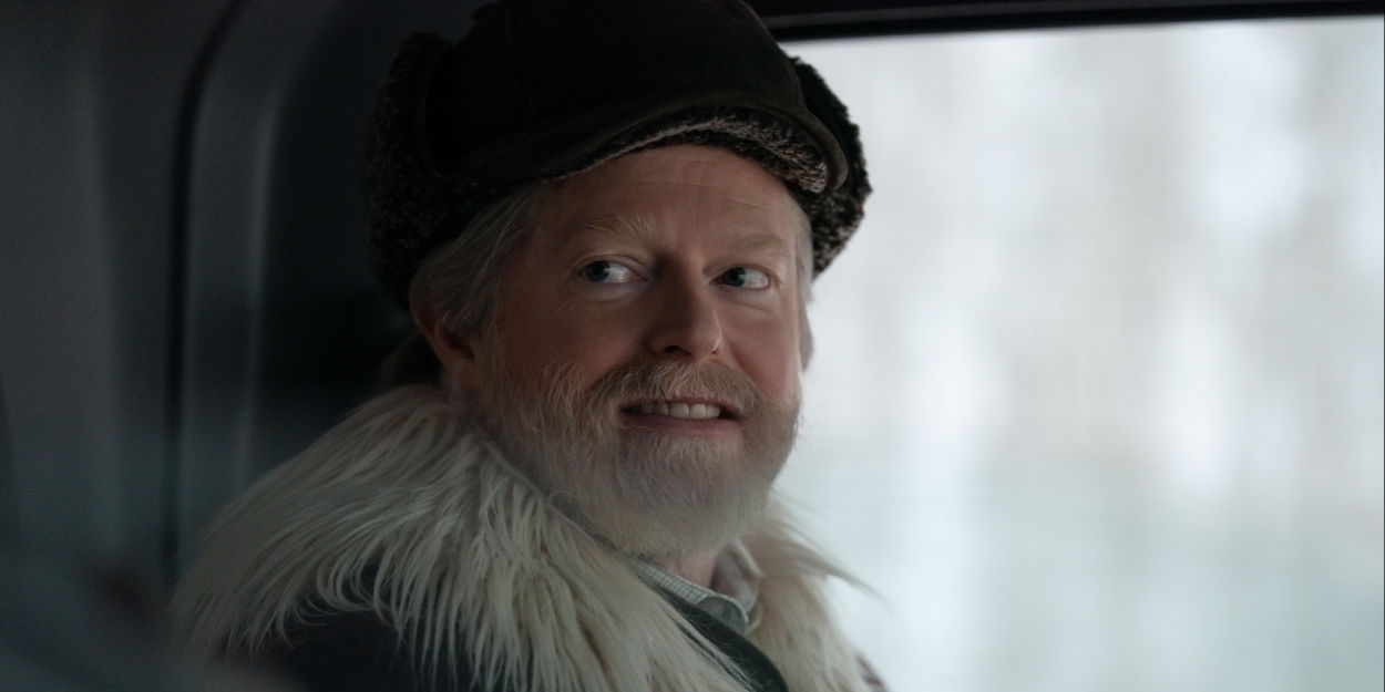 Video: Jesse Tyler Ferguson & More Join Cast for Jonas Brothers Christmas Special; Watch a New Teaser Photo